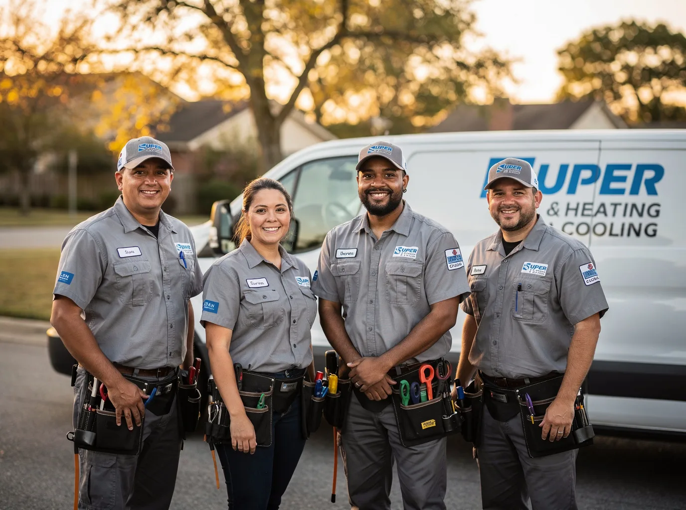 Hvac Repair company in Marvell, AR